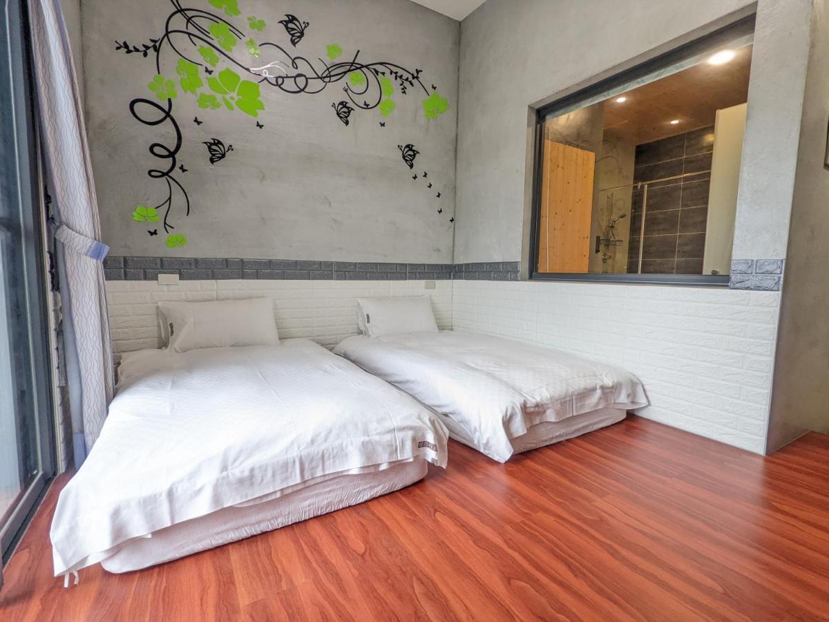 Tree House 民宿證號2316 民宿證號2350 Hualien Extérieur photo