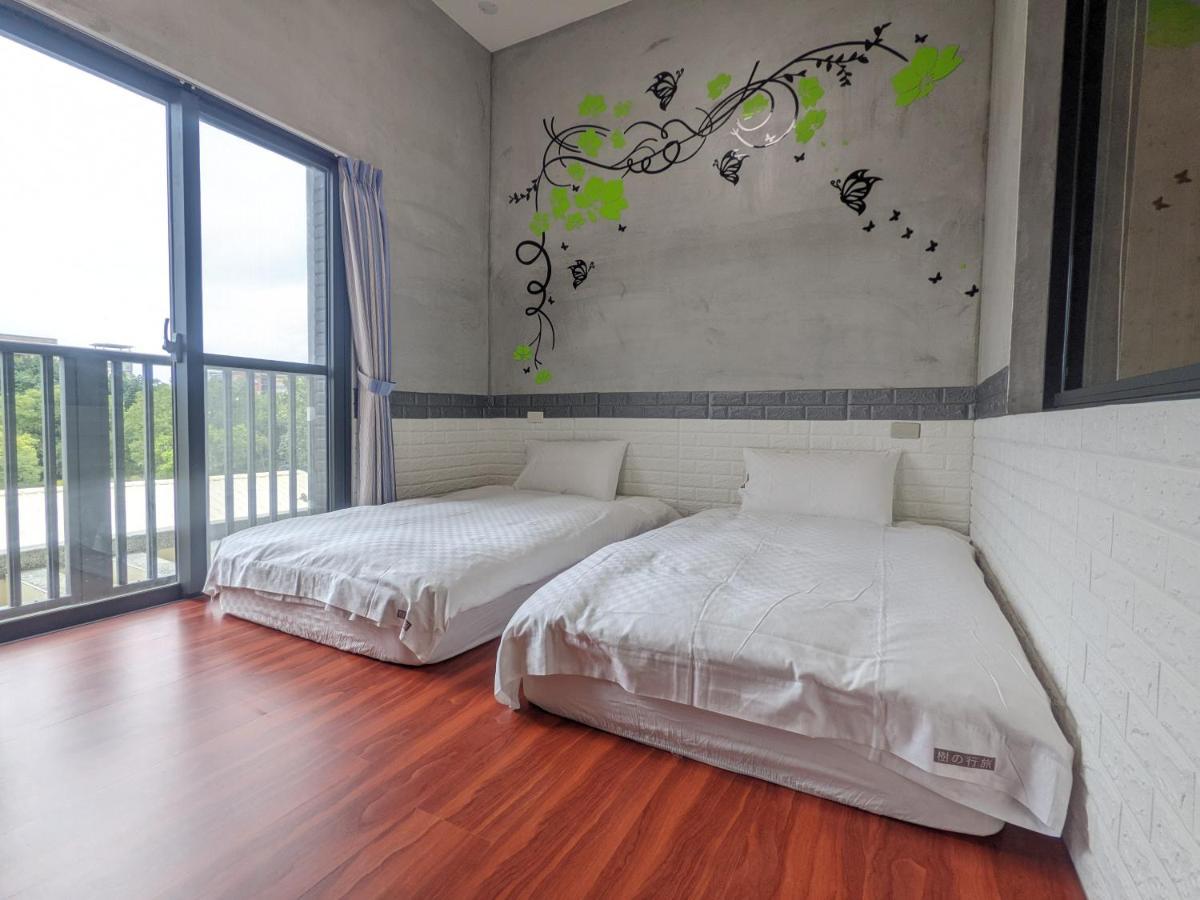 Tree House 民宿證號2316 民宿證號2350 Hualien Extérieur photo