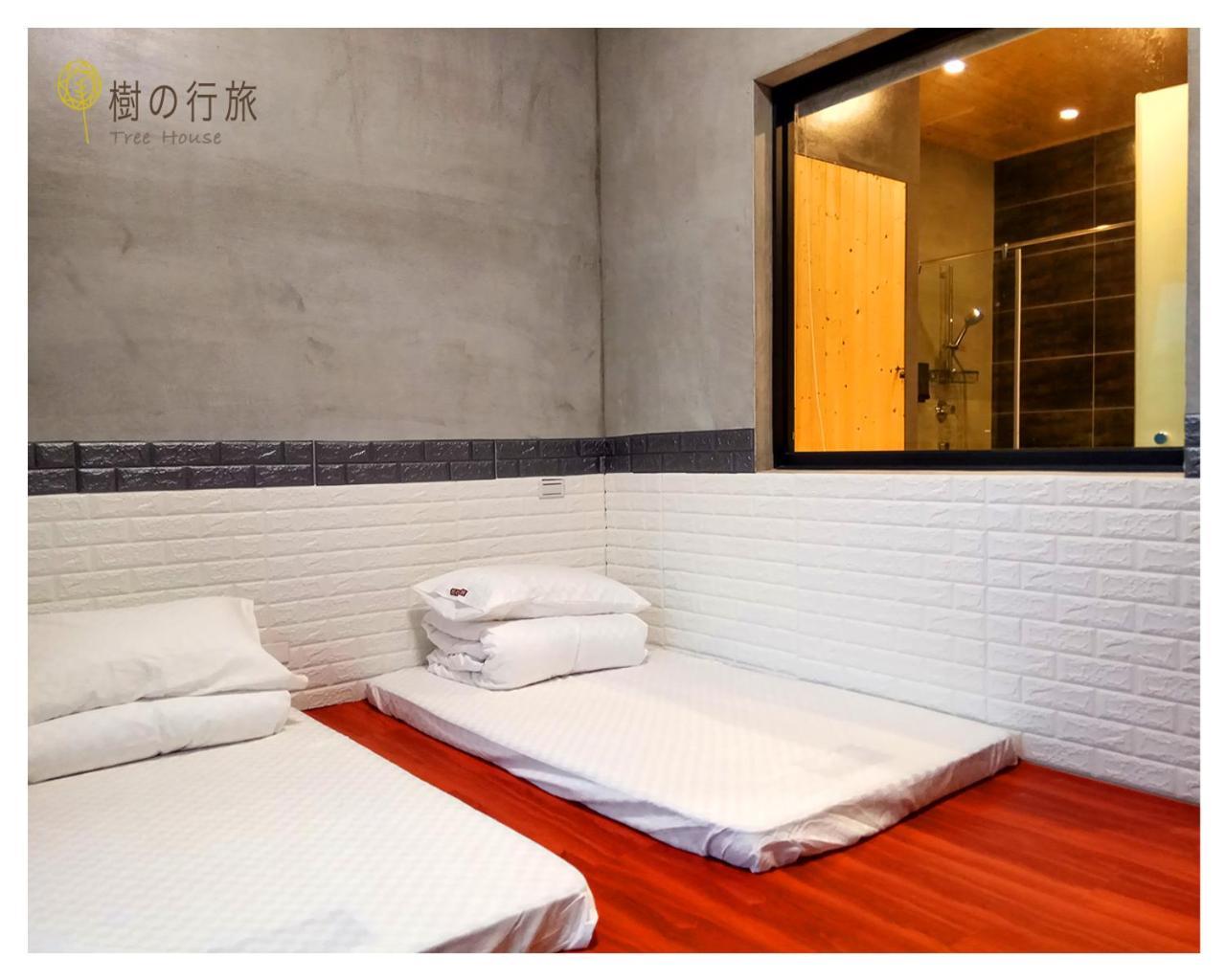 Tree House 民宿證號2316 民宿證號2350 Hualien Extérieur photo