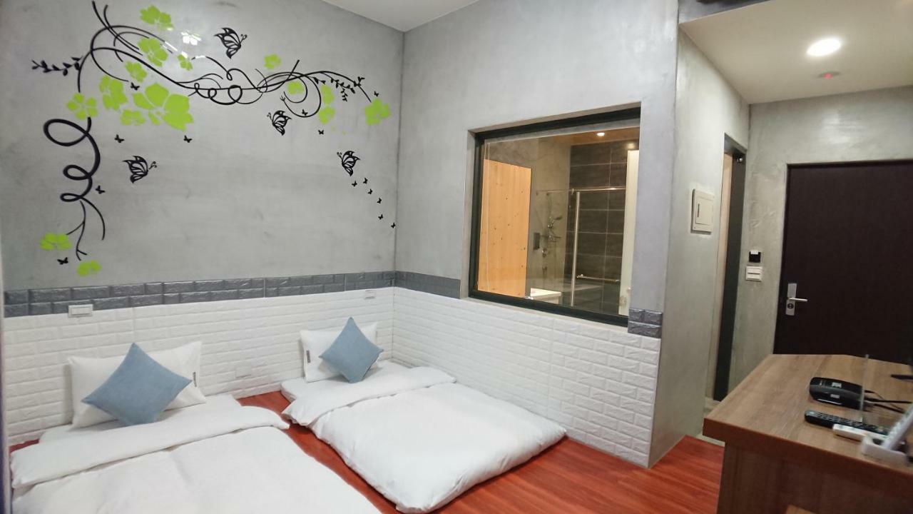 Tree House 民宿證號2316 民宿證號2350 Hualien Extérieur photo