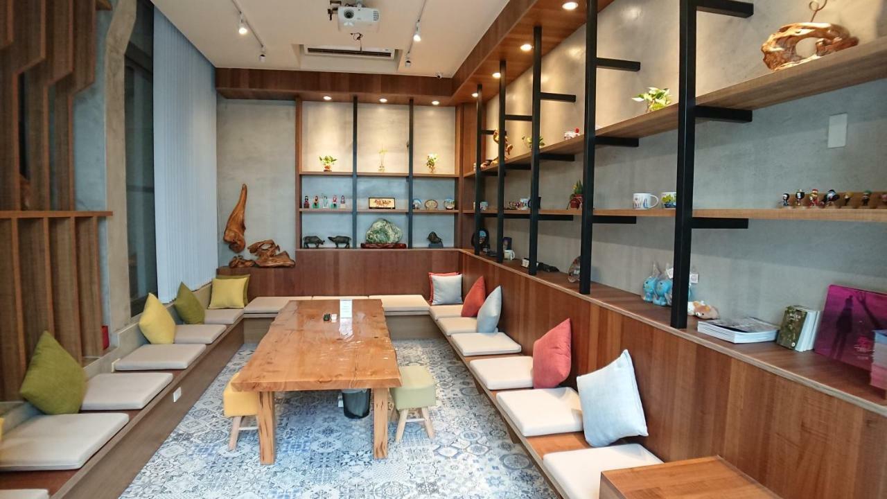 Tree House 民宿證號2316 民宿證號2350 Hualien Extérieur photo