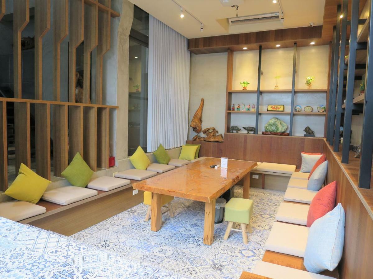 Tree House 民宿證號2316 民宿證號2350 Hualien Extérieur photo